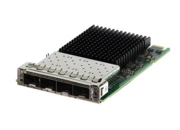 Card mạng Dell Intel X710 Quad Port 10GbE SFP+, OCP NIC 3.0